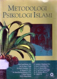 Metodologi psikologi islami