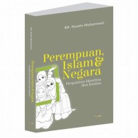 Perempuan islam dan negara : pergulatan identitas dan entitas