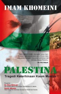 Palestina dalam pandangan imam khomeini