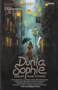 Dunia Sophie: Sebuah novel filsafat