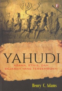 Yahudi agama, etnis, dan sejarah yang tersembunyi