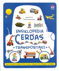 Ensiklopedia cerdas : transportasi