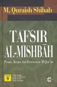 Tafsir Al-Mishbah Vol 9