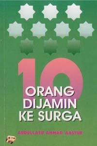 10 Orang di jamin masuk surga