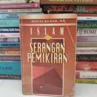 Islam dan serangan pemikiran