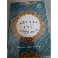 Jamuan Ilahi : menggapainya melalui doa-doa sya'baniyyah