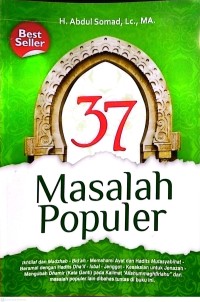 37 Masalah Populer