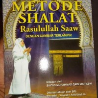 metode shalat rasulullah saw