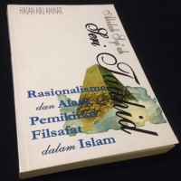Akidah syi'ah seri tauhid rasionalisme dan alam pemikiran filsafat dalam islam