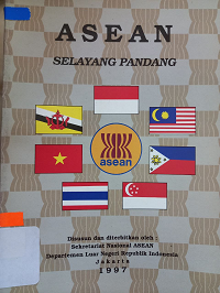 Asean selayang pandang: Edisi ke 19 tahun 2010