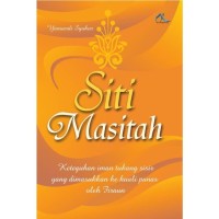 Siti Masitah