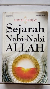 Sejarah Nabi-Nabi Allah