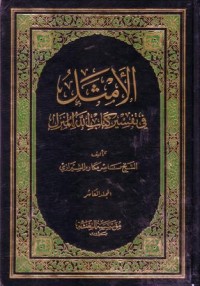 الامثل في تفسير كتاب الله المنزل -10