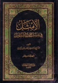 الامثل في تفسير كتاب الله المنزل -16