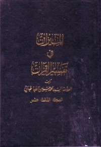 الميزان في تفسير القران (13