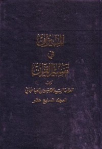 الميزان في تفسير القران(17