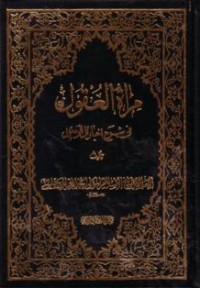 مراة العقول في شرح اخبار ال الرسول-11