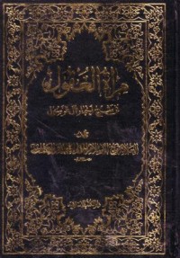 مراة العقول في شرح اخبار ال الرسول-23