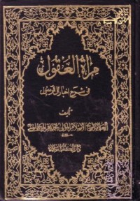 مراة العقول في شرح اخبار ال الرسول-18