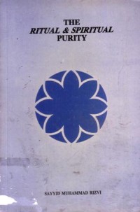 The ritual dan spiritual purity