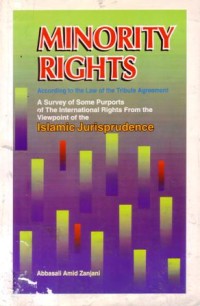Minority rights islamic jurisprudence