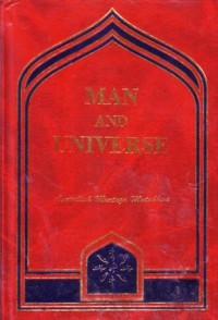 Man and universe