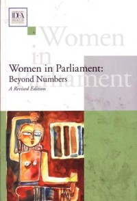 Women in parliament : beyond numbers (a revised Edition)