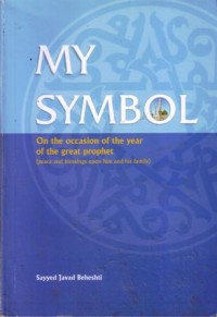 My simbol : on the occasion of the year of the great prophet