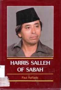 Harris salleh of sabah