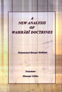 A new analysis of wahabi doctrines