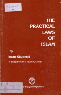 The practical laws of islam