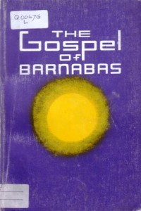 The gospel of barnabas