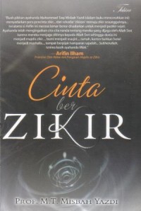 Cinta berzikir