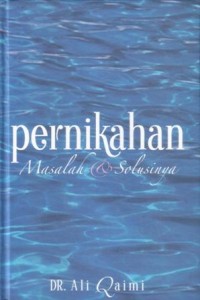 Pernikahan : masalah dan solusinya
