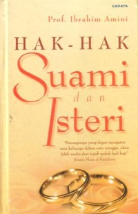 Hak-hak suami dan isteri