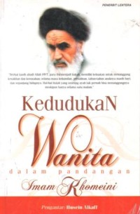Kedudukan wanita dalam pandangan imam Khomeini