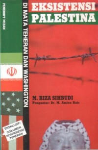 Eksistensi Palestina di mata Teheran dan Washington