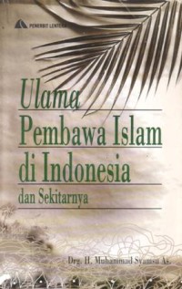Ulama pembawa Islam di Indonesia dan sekitarnya