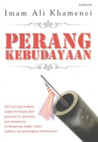 Perang kebudayaan