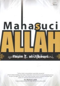 Mahasuci Allah