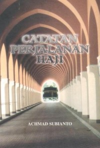 Catatan perjalanan haji