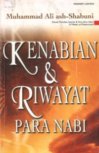 Kenabian dan riwayat para nabi