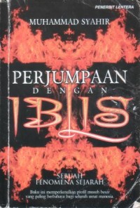 Perjumpaan dengan iblis : sebuah fenomena sejarah