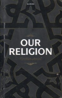 Our religion