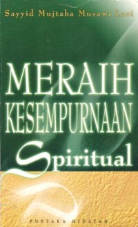 Meraih kesempurnaan spiritual