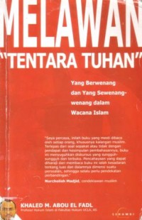 Melawan tentara Tuhan