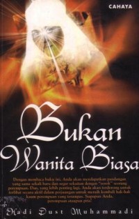 Bukan wanita biasa