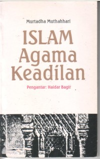 Islam agama keadilan