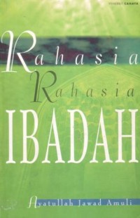 Rahasia-rahasia ibadah