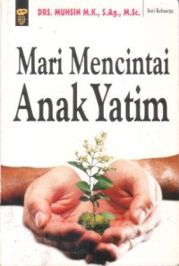 Mari mencintai anak yatim